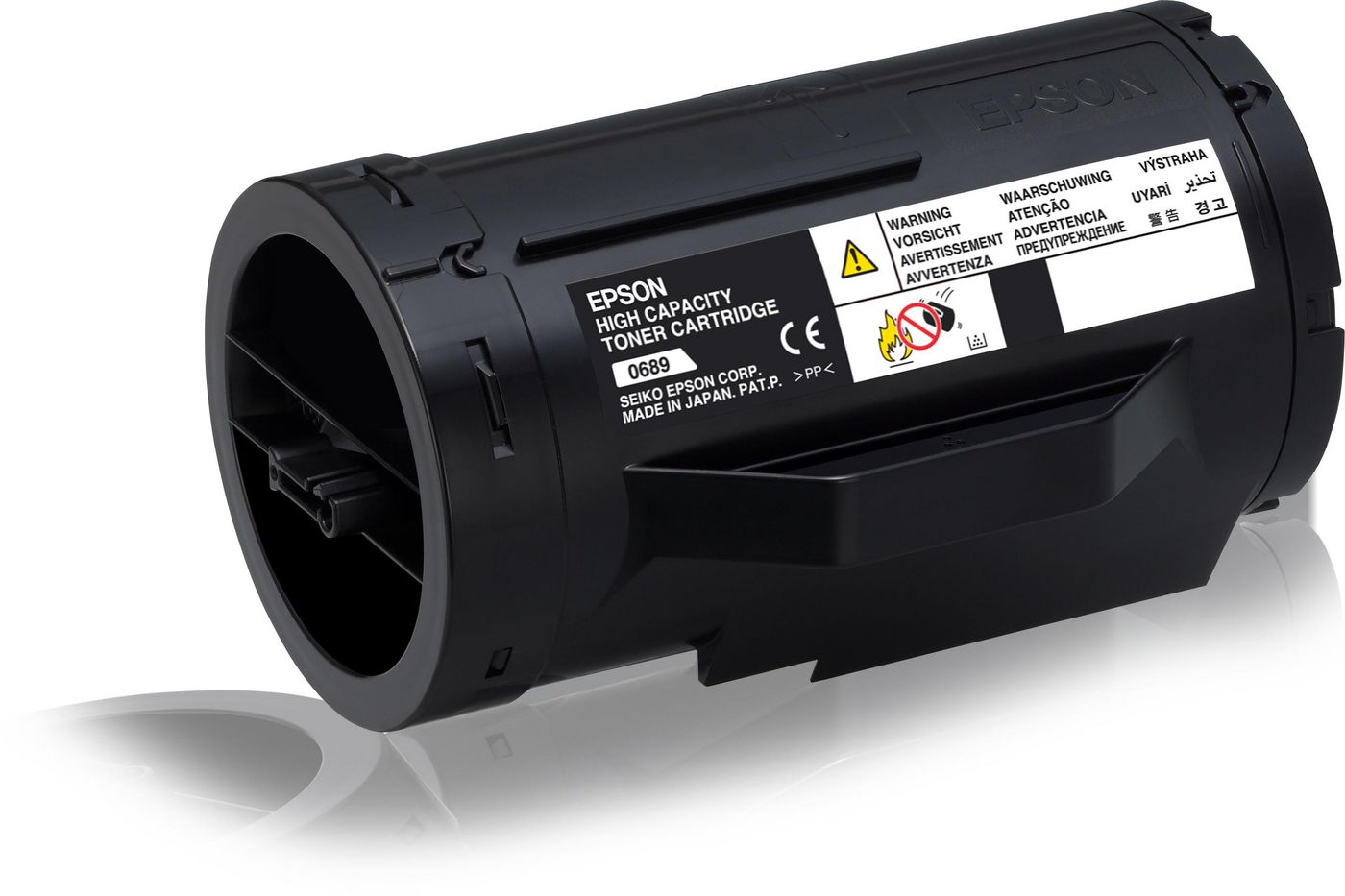 Epson Toner AL-M300 – schwarz, 10000 Seiten – für WorkForce AL-MX300DTNF/AL-MX300DTN/AL-MX300DNF und andere