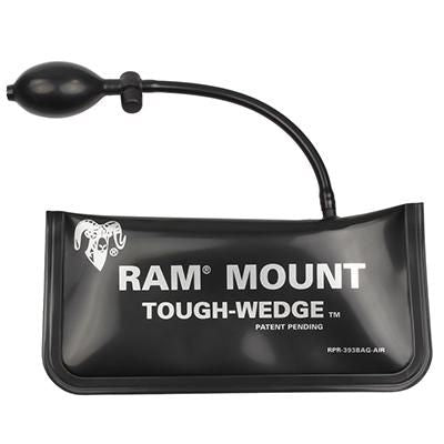 RAM Mounts RAP-407-PUMPU – Spezial-Zubehör – TPU, 275 × 130 × 190 mm – Schwarz