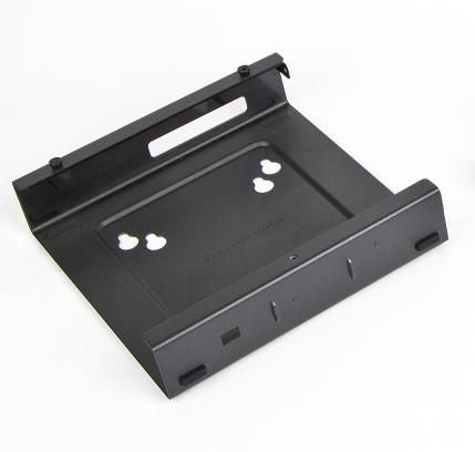 Lenovo 0B47374 – VESA-Adapterplatte – 1 Monitor – Schwarz – für M92, M92p, M72e Tiny