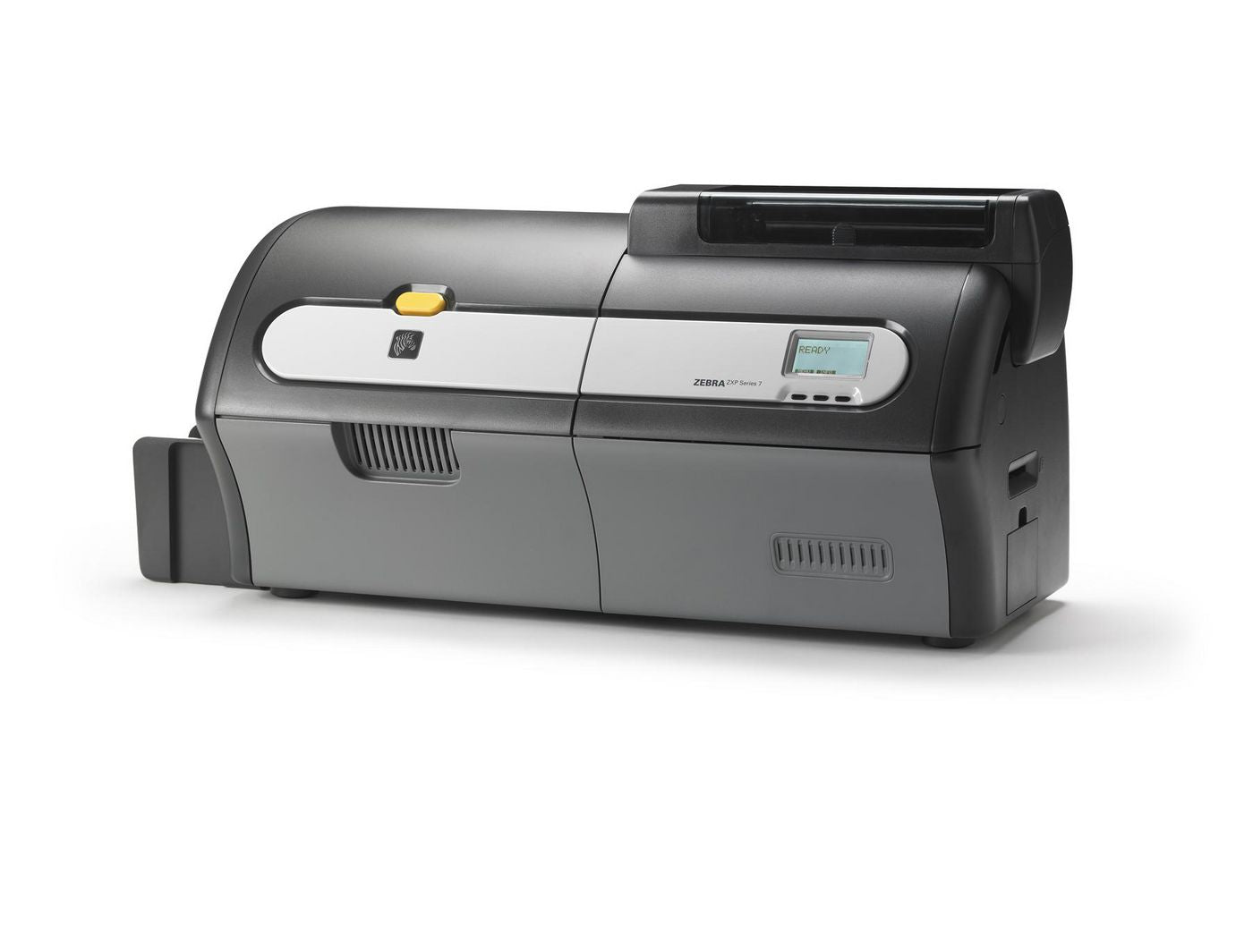 Zebra ZXP 7 Z73-000C0000EM00 – Kartendrucker, Thermotransfer, Duplex, 300 × 300 dpi, für PVC-Karten 85,6 × 54