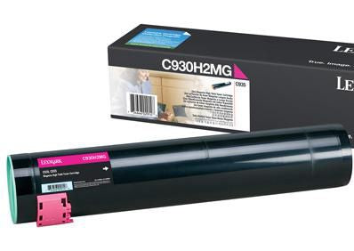 Lexmark Toner – magenta, 24000 Seiten