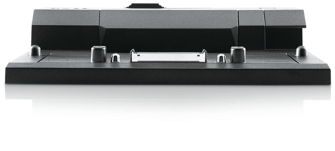 Dell E-Port Replicator Advanced Dockingstation – 2× DP, 2× DVI, 1× VGA, 5× USB-A, 3,5 mm Audio, für Dell