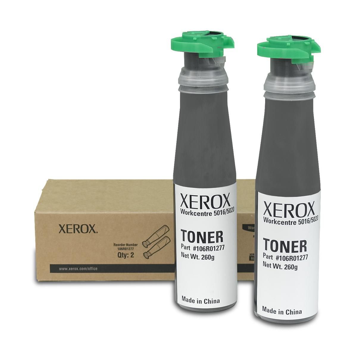Xerox Schwarz Toner – Original