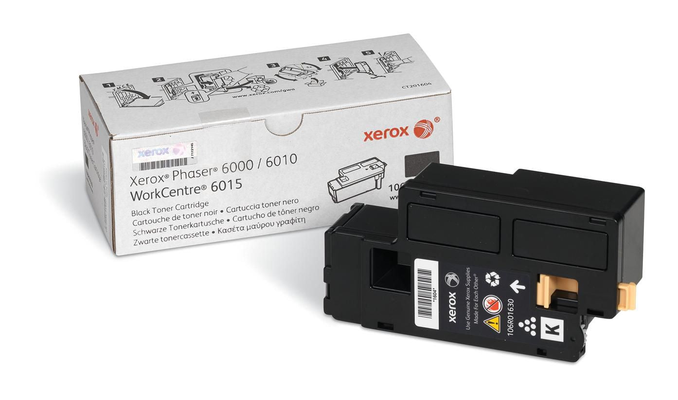 Xerox Toner – schwarz, 2000 Seiten
