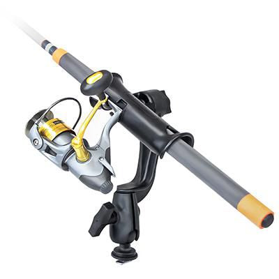RAM Mounts Passive Halterung – Schwarz, Komposit – TUBE JR REVOLUTION ROD – 1 Stk.