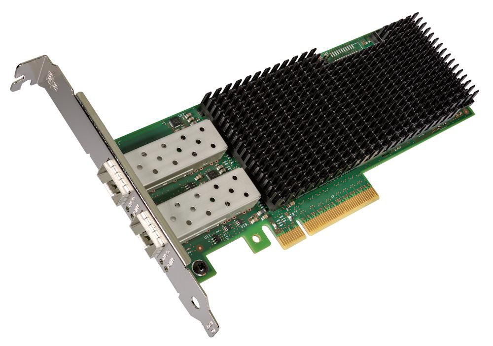 Lenovo XXV710-D 25GbE-Karte – PCIe, 2× SFP28, für Windows Server und andere