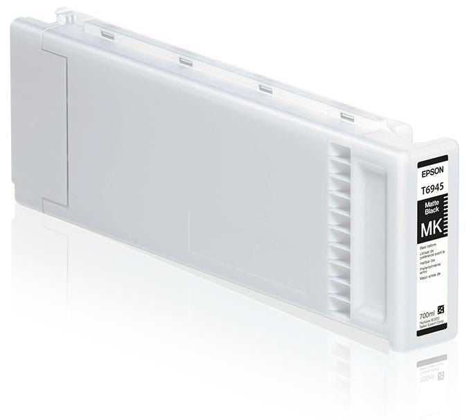 Epson Tintenpatrone, Schwarz, 700 ml, Original – für UltraChrome XD