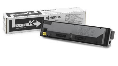 Kyocera – Toner TK-5195K – Schwarz, 15000 Seiten – für TASKalfa 306ci