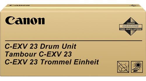 Canon Original Bildtrommel - Schwarz - C-EXV23 - für iR20xx - 61'000 Seiten