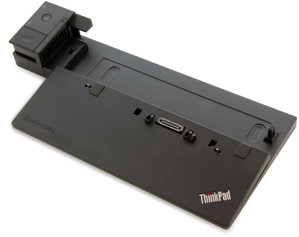 Lenovo ThinkPad Pro 65W Dockingstation – 1× VGA, 4× USB-A, 65 W PD, GbE