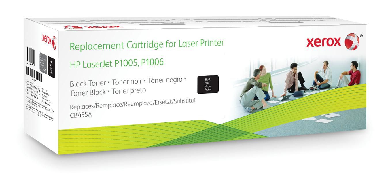Xerox Schwarz Toner – Original