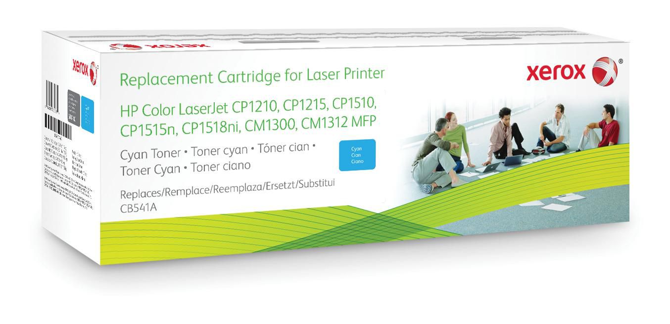 Xerox Cyan Toner – Original