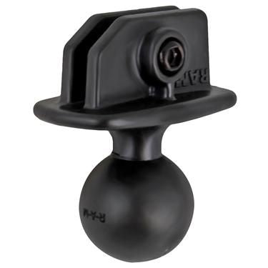 RAM Mounts RAM-B-202U-GA63 1" Kugeladapter – für Garmin VIRB – Schwarz