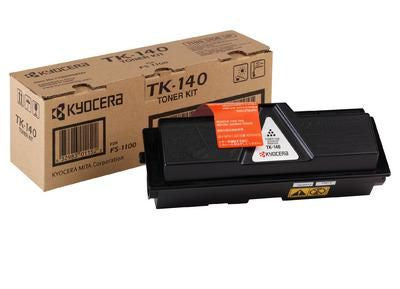 Kyocera TK-140 Schwarz Toner – Original – 4'000 Seiten – für Kyocera FS-1100