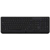 DELL Tastatur – kabelgebunden (USB) – AZERTY (FR) – Schwarz