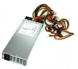 HPE 457626-001 – 650 W – nicht modular – Silber