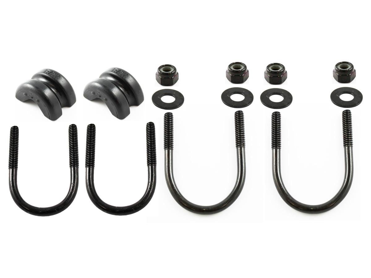 RAM Mounts RAM-HAR-VB-184-UR1 – Montagehalterung – Schwarz