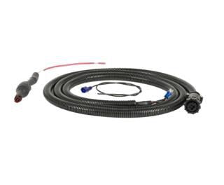 Zebra DC-Stromkabel, wasserdicht, 1,83 m