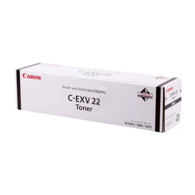 Canon Toner C-EXV22 – schwarz, 48000 Seiten