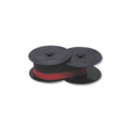 Canon Farbwalze – Schwarz/Rot, 13 mm × 6 m – für MP1211-LTS, 12er-Pack