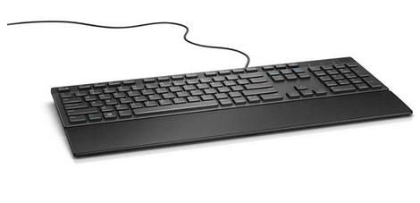 DELL KB216 – Tastatur – kabelgebunden – QWERTY (Nordisch)