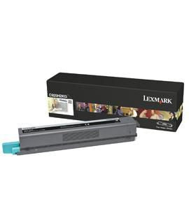 Lexmark Toner – schwarz, 8500 Seiten