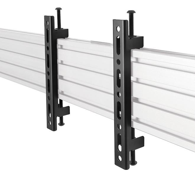 B-Tech Wandhalterung – Vollbeweglich – 32–47" – VESA 200×200 – bis 70 kg – Schwarz