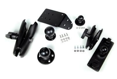 Honeywell VM2 RAM MNT KIT – VESA-Adapterplatte – Schwarz – für KBRD, COMPRND BASE M