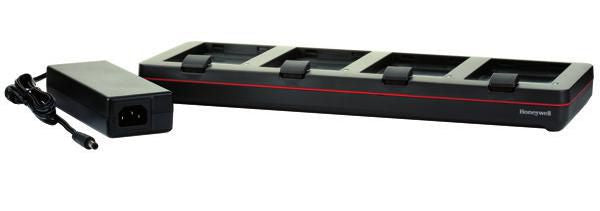 Honeywell Ladegerät (EU) – 4-fach – für CT40