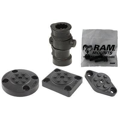RAM Mounts RAP-387BU – Adapter, Schwarz