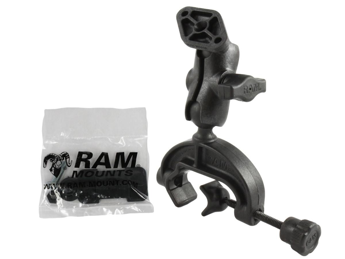 RAM Mounts Tablet-Arm (Tischklemme) für Kugelgelenk 1,0" – Schwarz