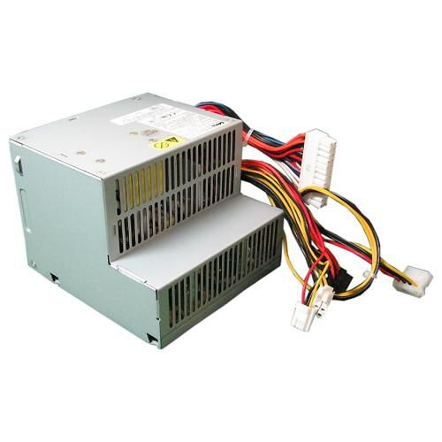 DELL NC912 ATX-Netzteil 220 W – Nicht-modular – Grau