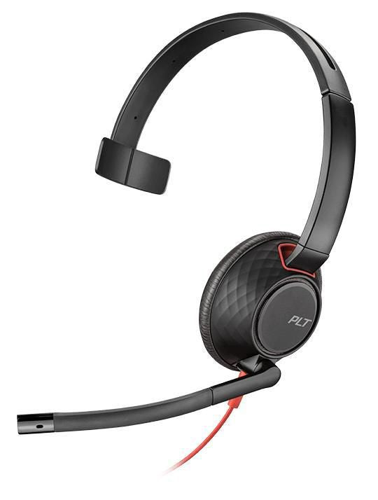 Poly Blackwire 5210 – Kopfhörer
