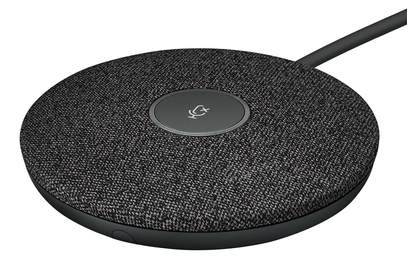 Logitech Rally Mic Pod – Konferenzmikrofon, schwarz