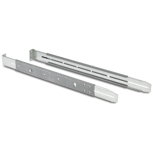 APC Schienensatz für Rack ATS, 519 × 24 × 43 mm, schwarz