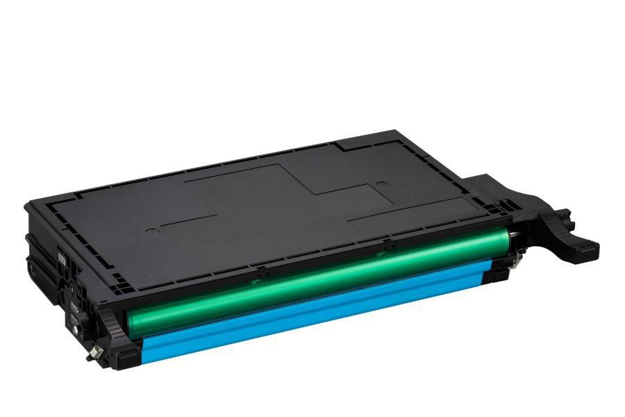 Samsung Toner CLT-C6092S – cyan, 7000 Seiten