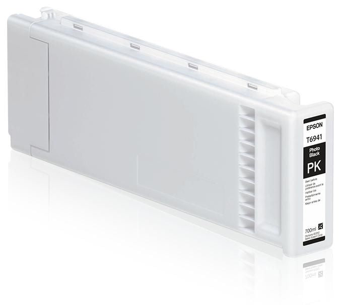 Epson Tintenpatrone, Schwarz, 700 ml – für UltraChrome XD
