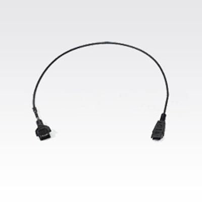 Zebra RCH50/RCH51 Adapterkabel – 1 m – Schwarz