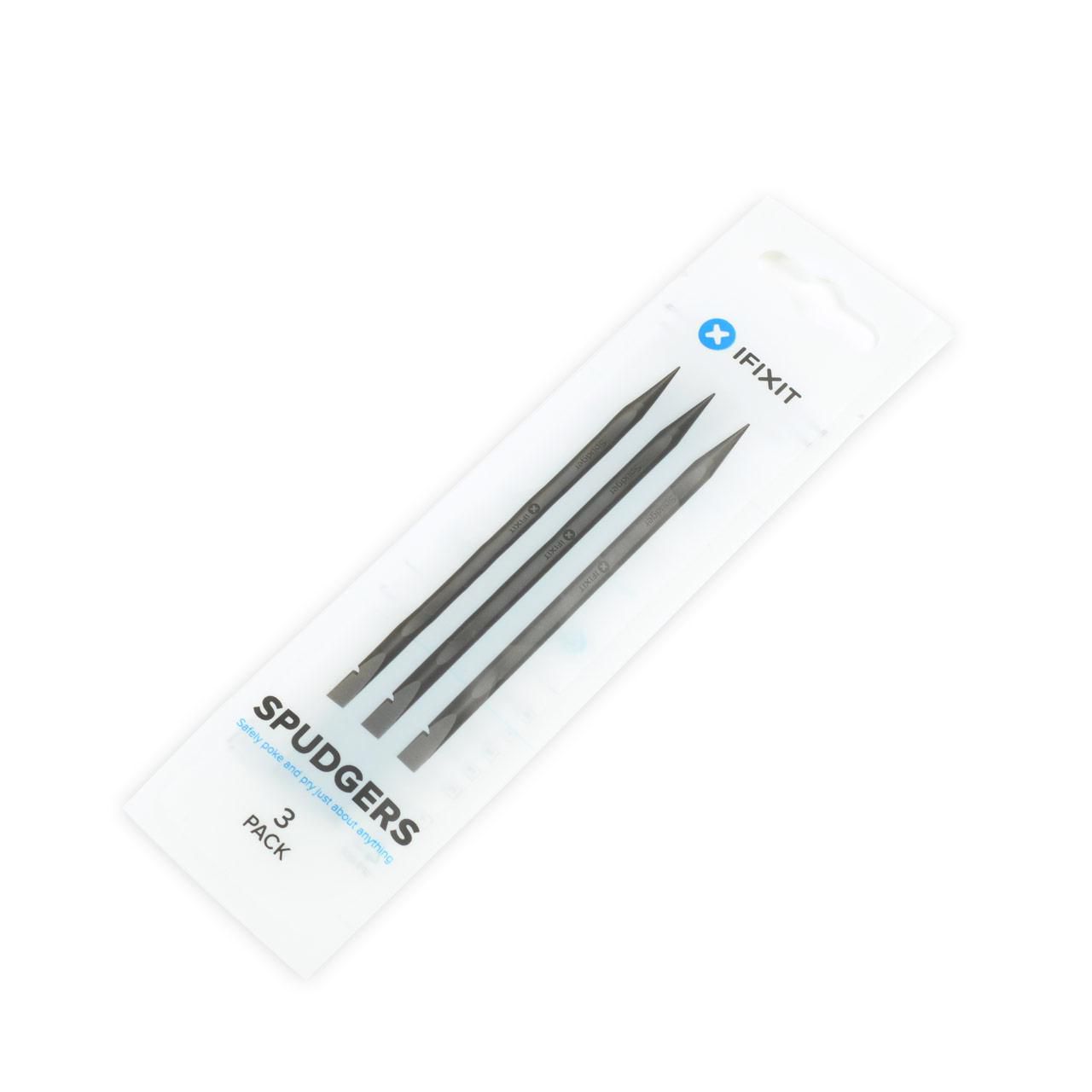 iFixit Elektronik-Reparaturset Öffnungswerkzeug – 3-teilig, antistatisch, Nylon – für Apple