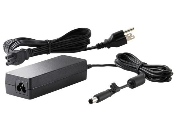 HP H6Y89AA Netzteil 65 W – für Laptop – Schwarz