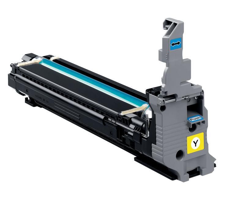 Konica Minolta Photoleitereinheit Gelb A03105J – für Bizhub C30P/C30PX/C31P usw. – 30'000 Seiten
