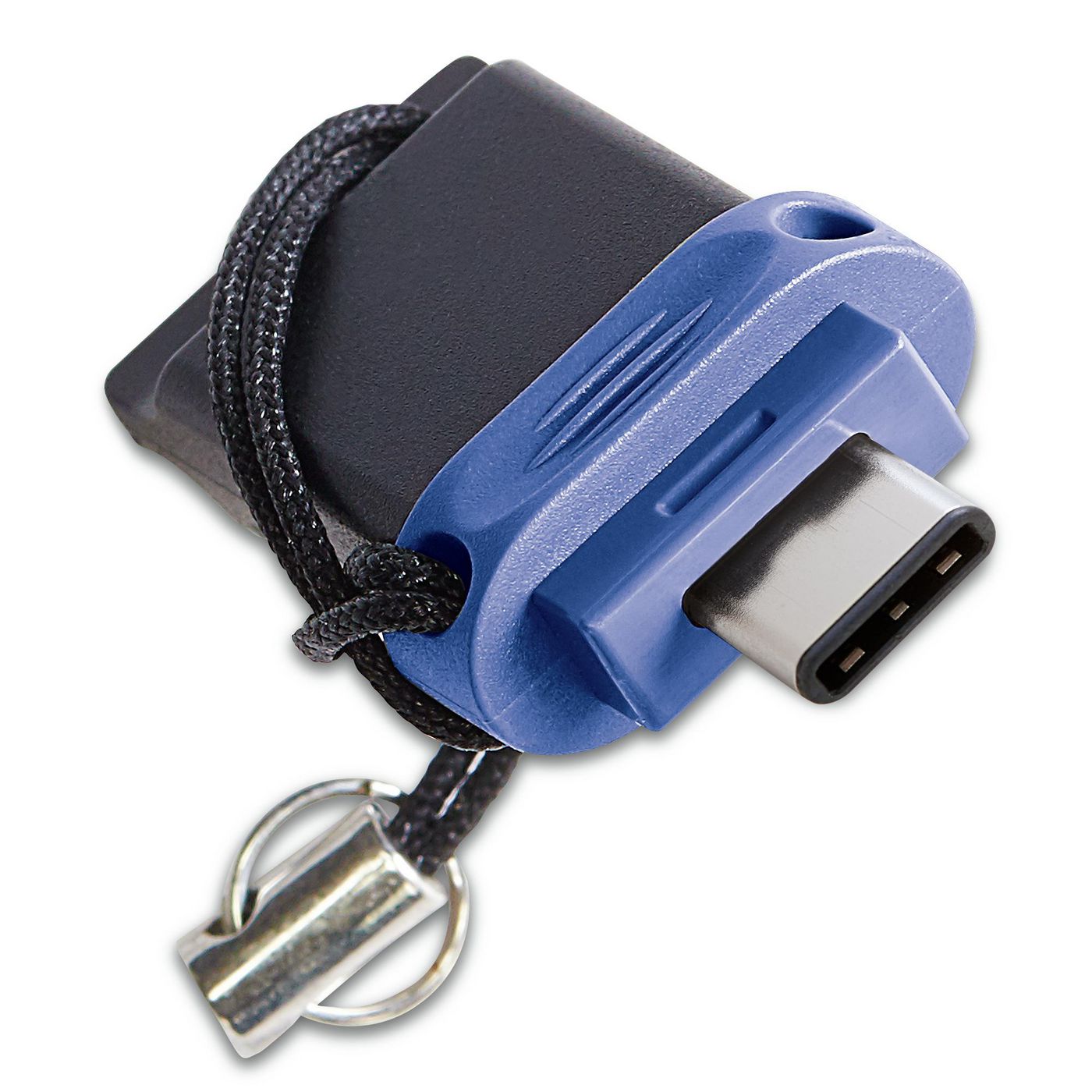 Verbatim Store 'n' Go Dual Drive – 32 GB, USB 3.2 Gen 1 (USB-C/USB-A)