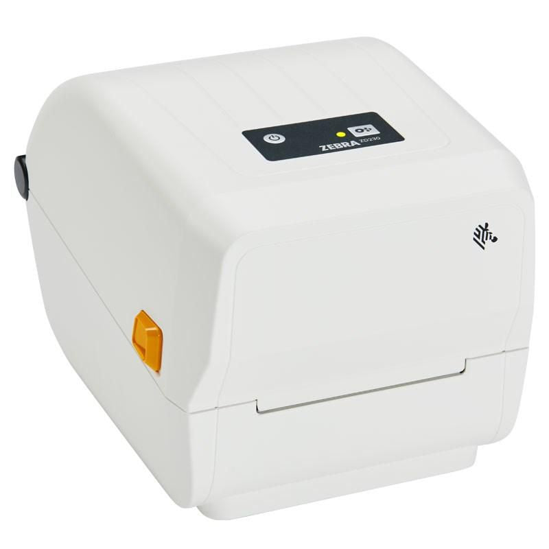 Zebra ZD230 – Etikettendrucker, Thermodirekt, EZPL, USB, LAN, 203 dpi