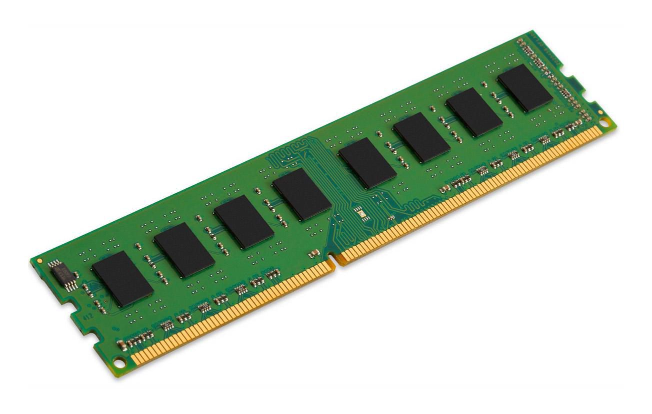 Kingston Technology Kingston 8 GB DDR3 1'600 MHz – 240-Pin DIMM, Non-ECC