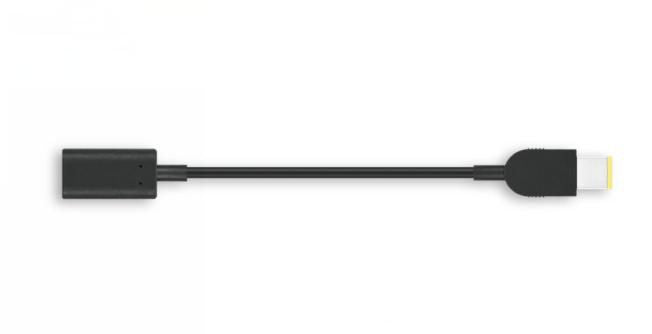 Lenovo USB-C auf Slim-tip Adapter