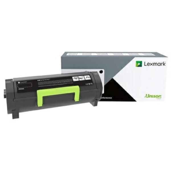 Lexmark Toner – Schwarz, 15000 Seiten – für MS/MX 3-6