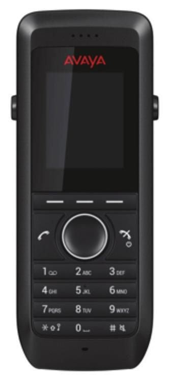 Avaya 3730 – WLAN-Telefon (Handgerät)