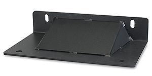 APC AR7700 – Regal-Platte für NetShelter SX 600/750 mm, Schwarz