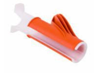 Microconnect Kabelschlauch, Ø 25 mm – orange