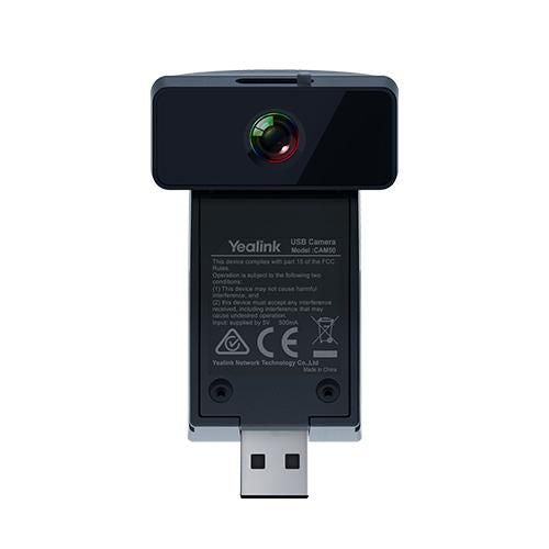 Yealink CAM50 – Konferenzkamera – HD-Ready, Sichtfeld 63,2°, USB